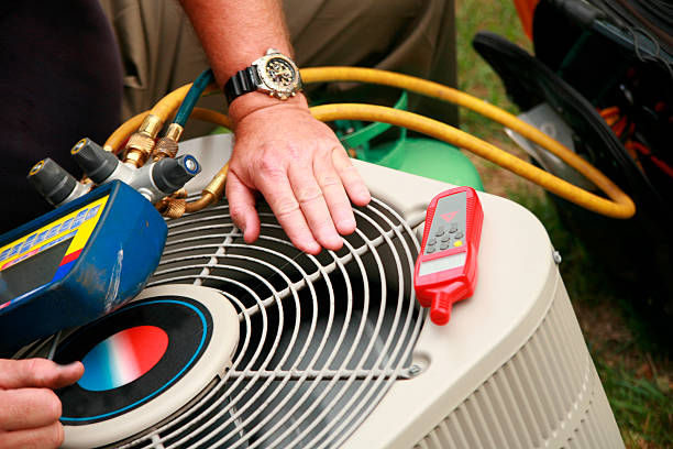Best Residential HVAC Services  in Kayak Point, WA